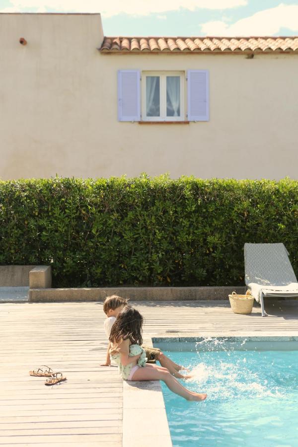 Casa Mia Aparthotel Porto-Vecchio  Exterior photo