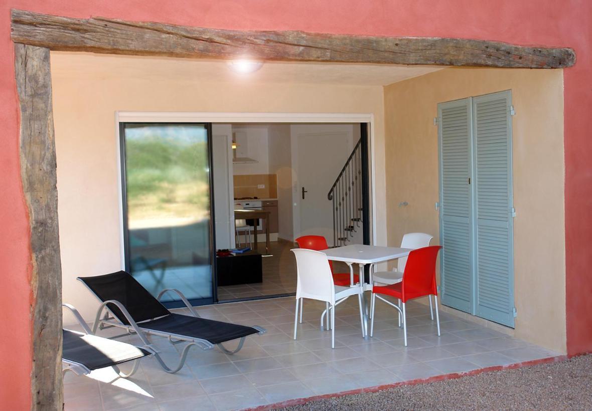 Casa Mia Aparthotel Porto-Vecchio  Exterior photo