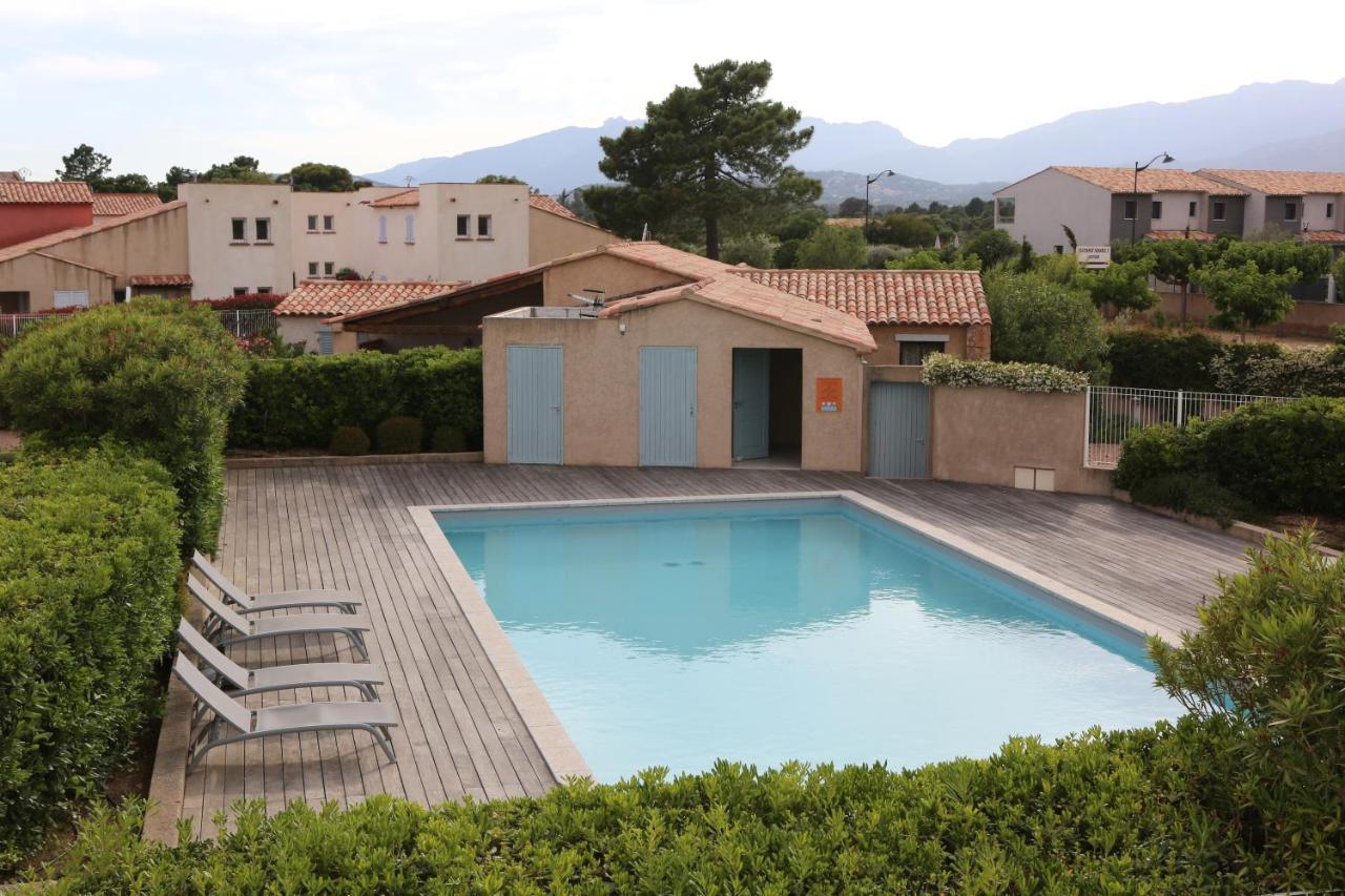 Casa Mia Aparthotel Porto-Vecchio  Exterior photo