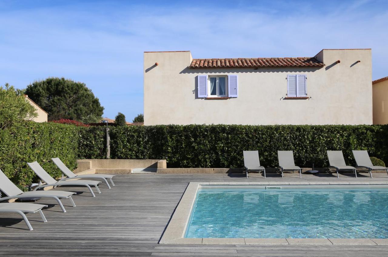 Casa Mia Aparthotel Porto-Vecchio  Exterior photo